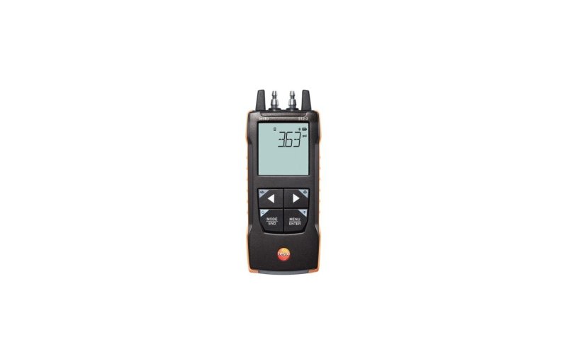 Testo 512-2 digitálny diferenčný tlakomer s pripojením k aplikácii